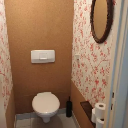 2 Bedroom App, Close To The And Plopsaland De Panne