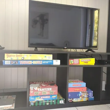 Apartment 2 Bedroom App, Close To The And Plopsaland *